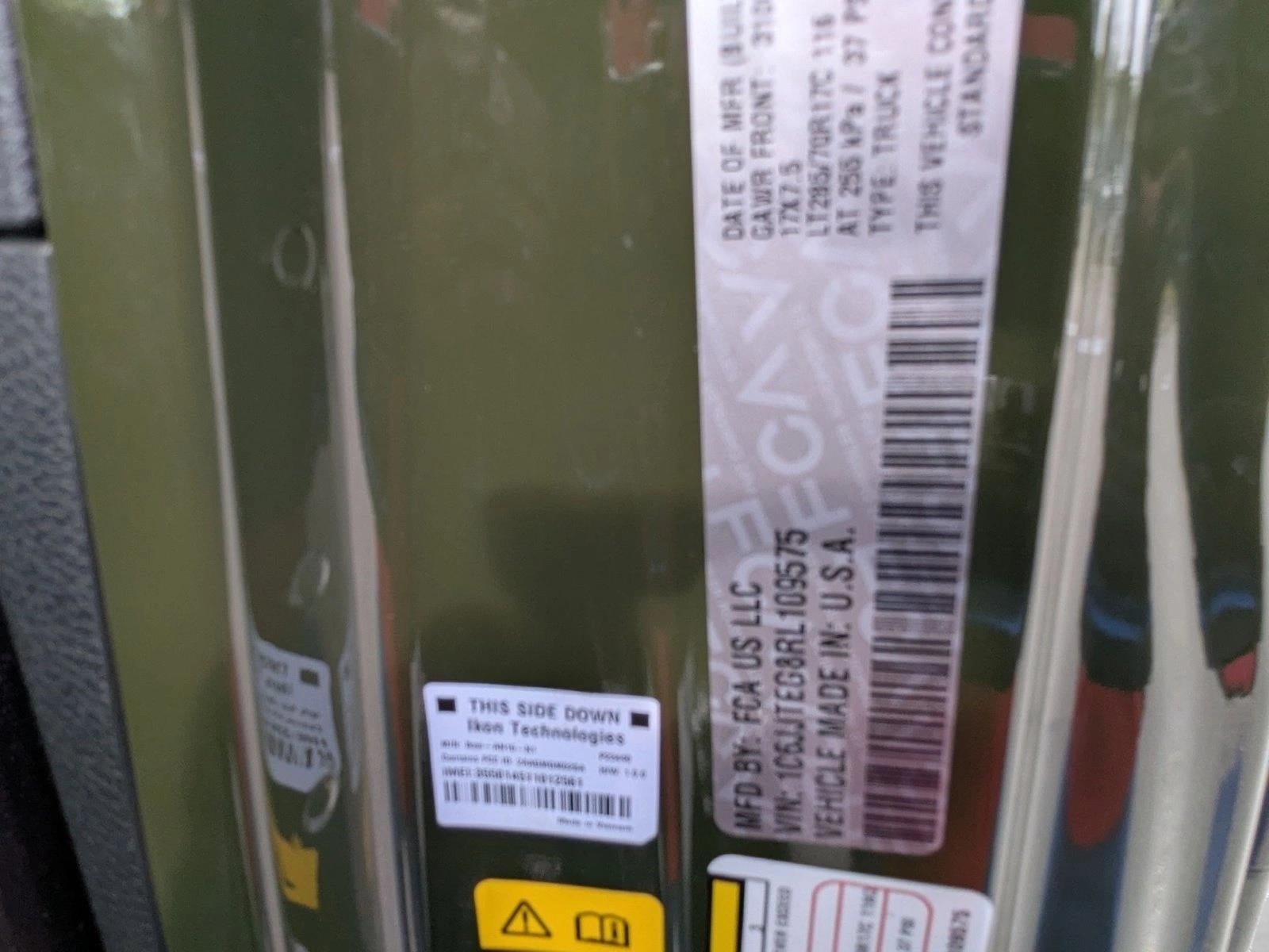 2024 Jeep Gladiator Mojave X 4x4