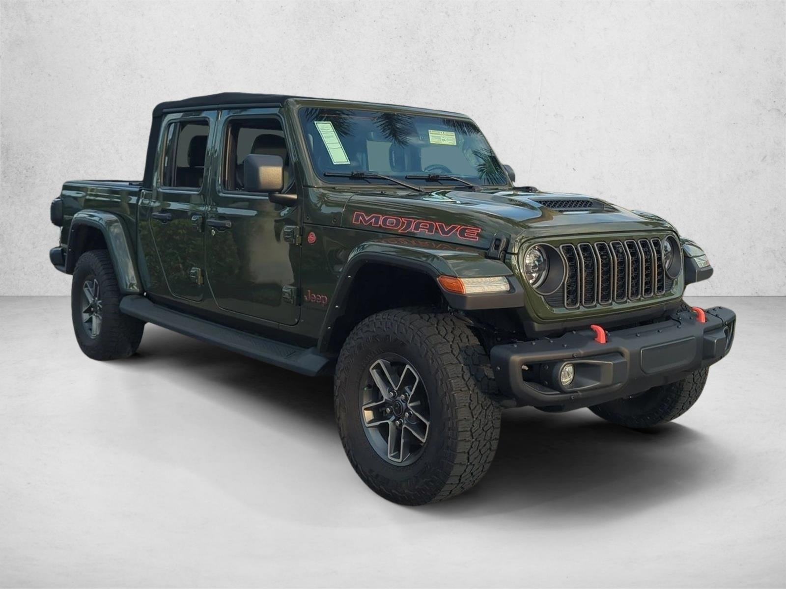 2024 Jeep Gladiator Mojave X 4x4