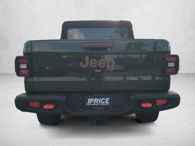 2024 Jeep Gladiator Mojave X 4x4