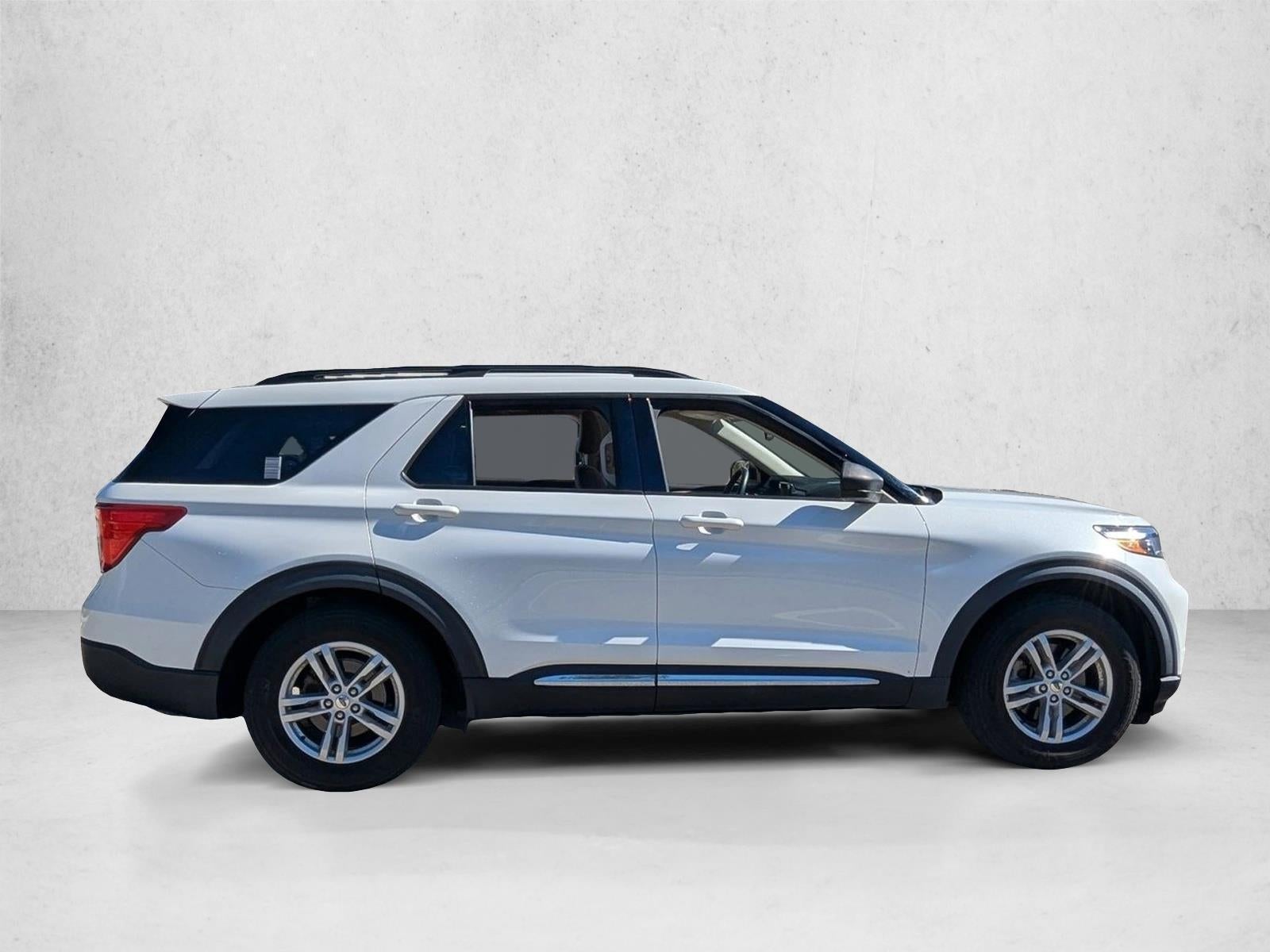 2021 Ford Explorer XLT RWD