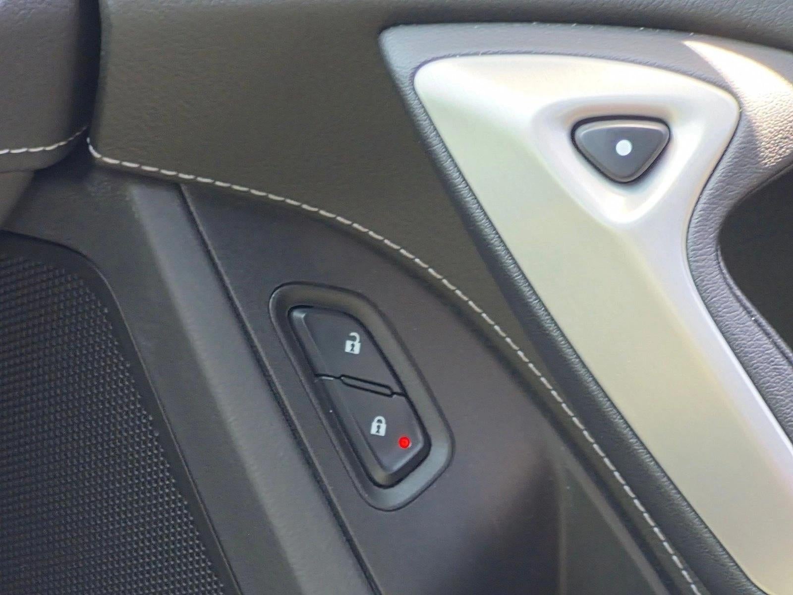 2015 Chevrolet Corvette Stingray Coupe 1LT