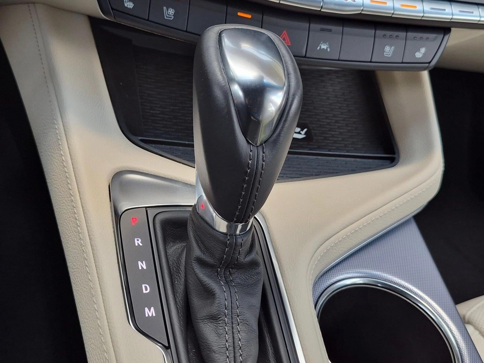2025 Cadillac CT4 4dr Sdn Premium Luxury