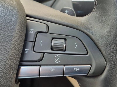 2025 Cadillac CT4 4dr Sdn Premium Luxury