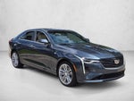 2025 Cadillac CT4 4dr Sdn Premium Luxury