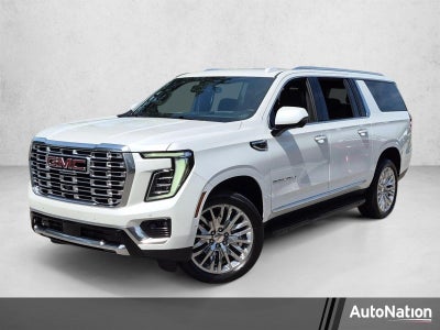 2025 GMC Yukon XL 4WD 4dr Denali
