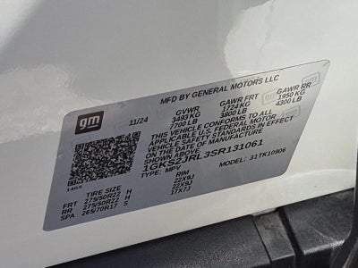 2025 GMC Yukon XL 4WD 4dr Denali