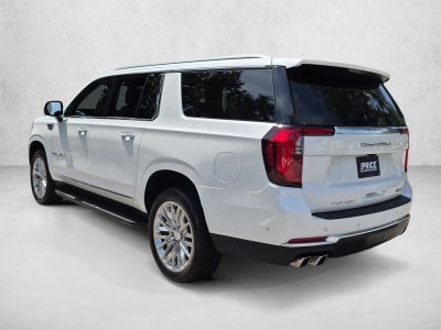 2025 GMC Yukon XL 4WD 4dr Denali