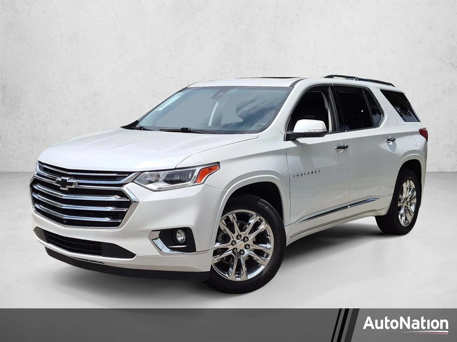 2021 Chevrolet Traverse FWD 2LZ