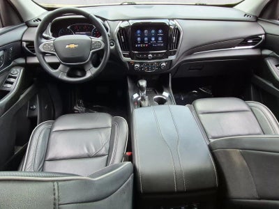 2021 Chevrolet Traverse FWD 2LZ