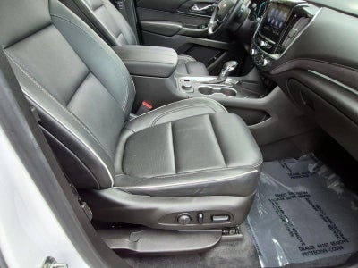 2021 Chevrolet Traverse FWD 2LZ