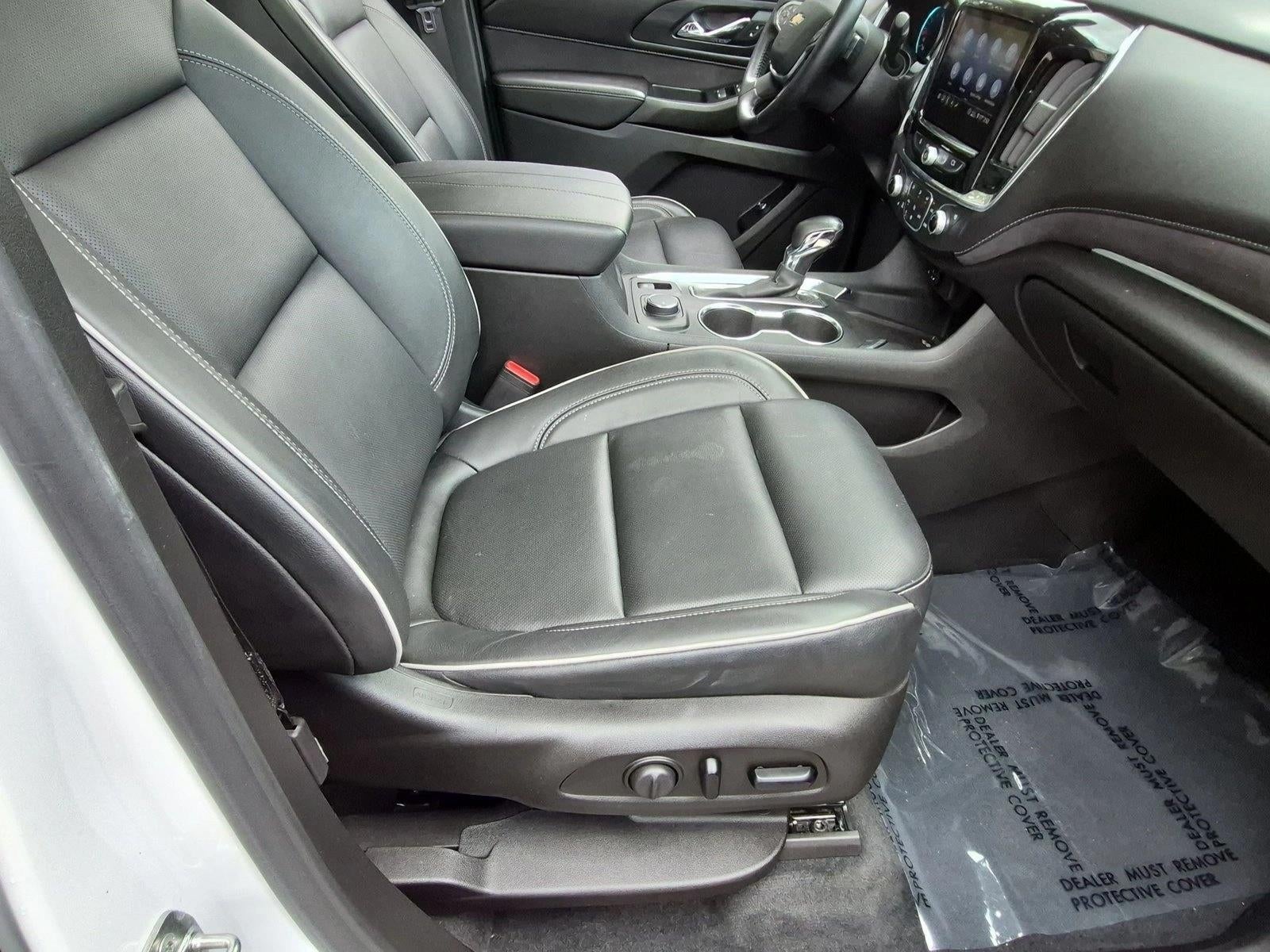 2021 Chevrolet Traverse FWD 2LZ