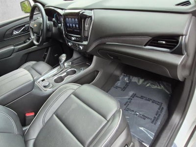 2021 Chevrolet Traverse FWD 2LZ