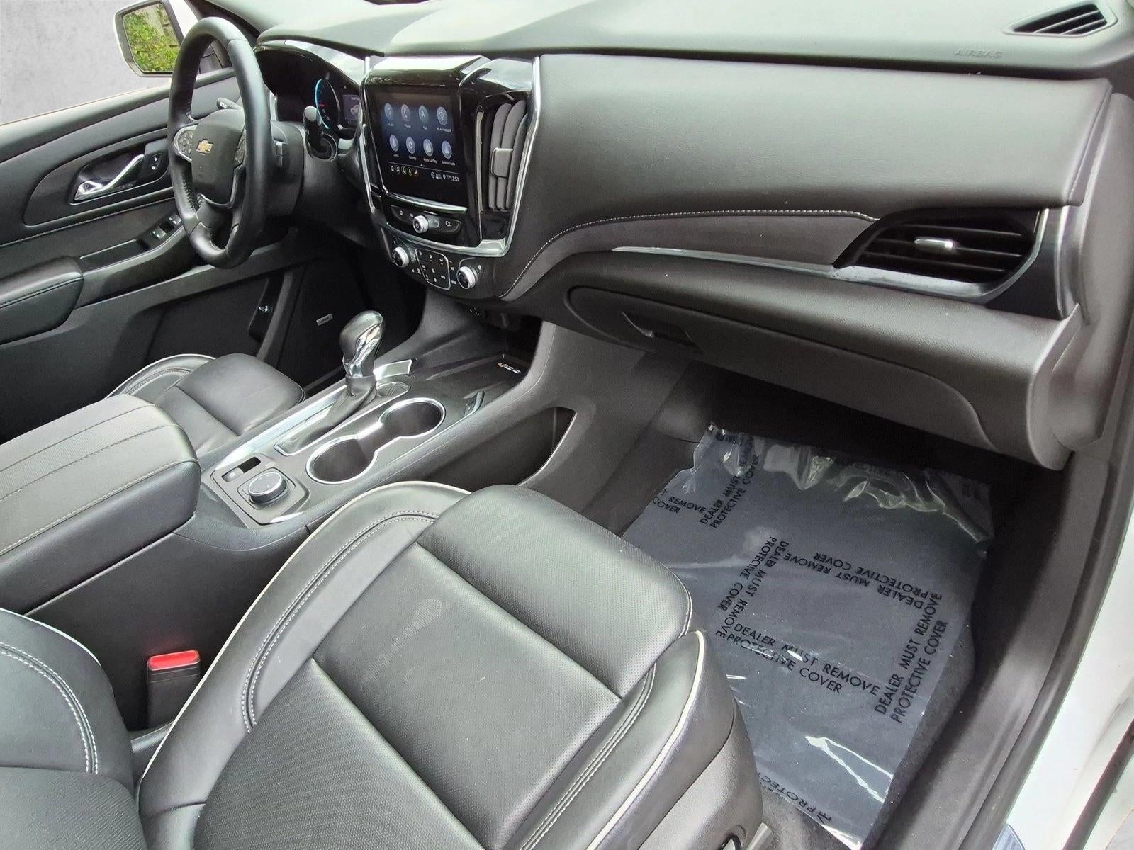 2021 Chevrolet Traverse FWD 2LZ