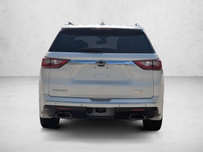 2021 Chevrolet Traverse FWD 2LZ