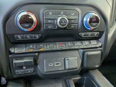 2021 GMC Sierra 2500 HD Crew Cab Standard Box 4-Wheel Drive Denali