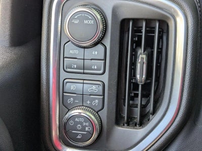 2021 GMC Sierra 2500 HD Crew Cab Standard Box 4-Wheel Drive Denali