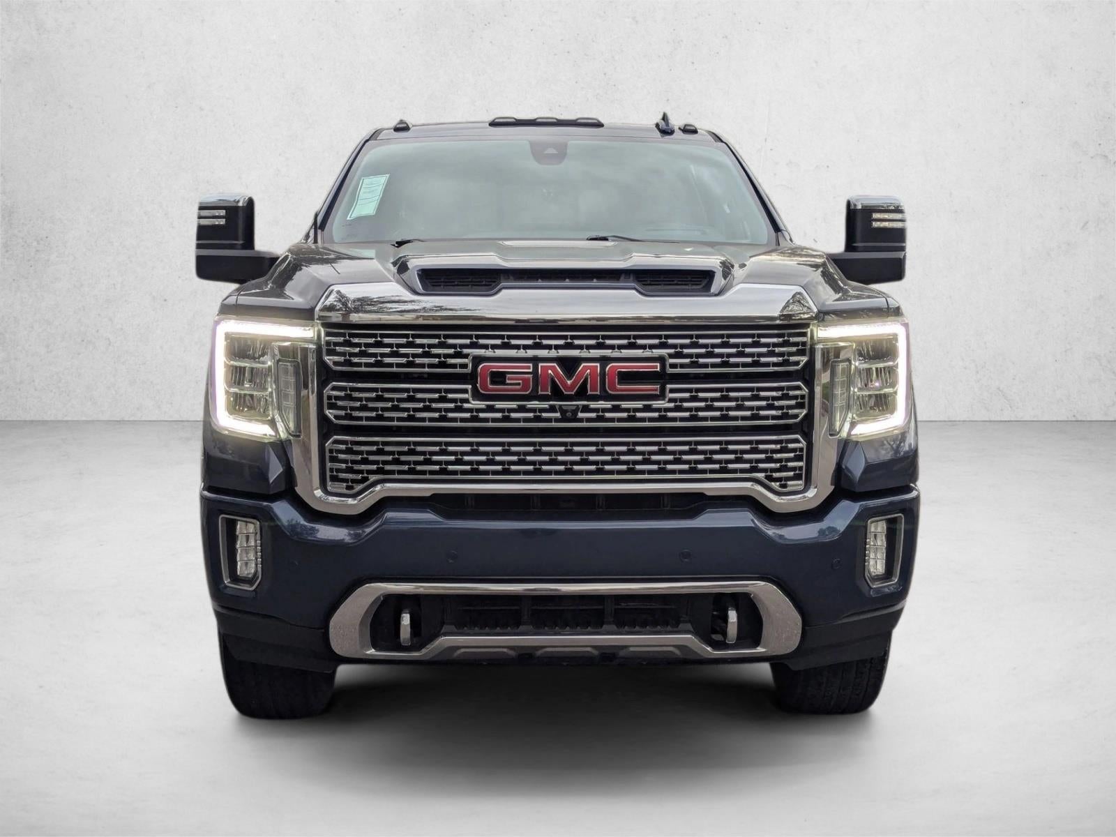 2021 GMC Sierra 2500 HD Crew Cab Standard Box 4-Wheel Drive Denali