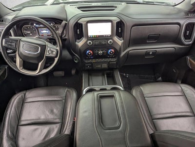 2021 GMC Sierra 2500 HD Crew Cab Standard Box 4-Wheel Drive Denali