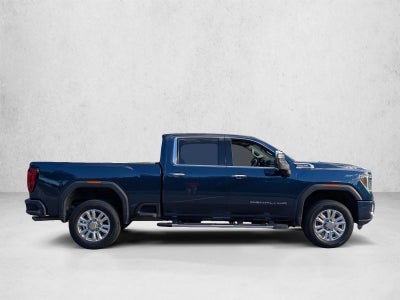 2021 GMC Sierra 2500 HD Crew Cab Standard Box 4-Wheel Drive Denali