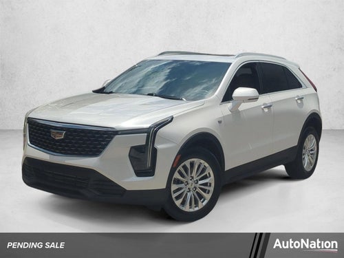 2024 Cadillac XT4 FWD 4dr Luxury
