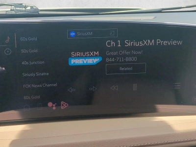 2024 Cadillac XT4 FWD 4dr Luxury