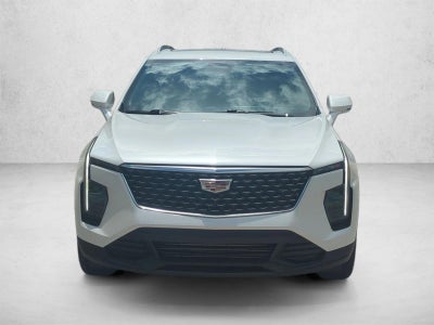2024 Cadillac XT4 FWD 4dr Luxury