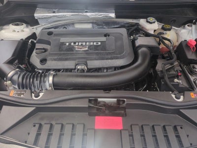2024 Cadillac XT4 FWD 4dr Luxury