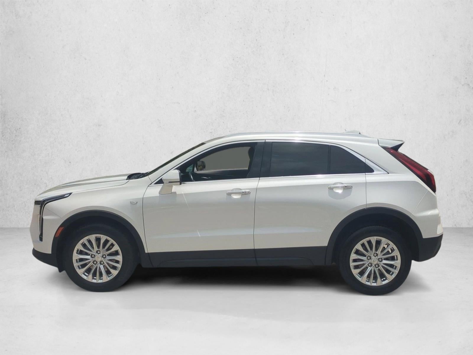 2024 Cadillac XT4 FWD 4dr Luxury