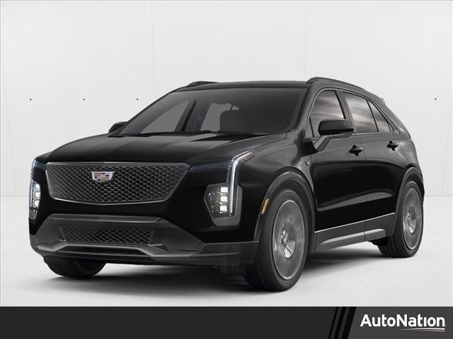2024 Cadillac XT4 FWD 4dr Premium Luxury
