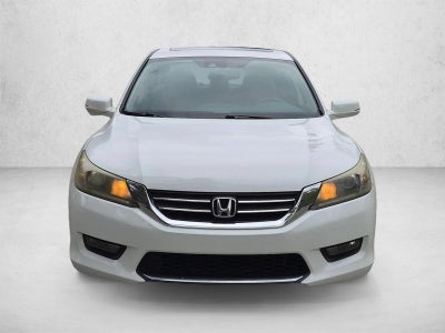 2015 Honda Accord Sedan EX-L CVT PZEV