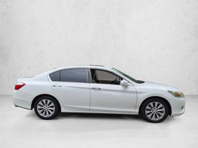 2015 Honda Accord Sedan EX-L CVT PZEV