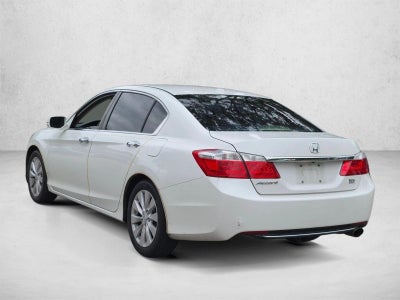 2015 Honda Accord Sedan EX-L CVT PZEV