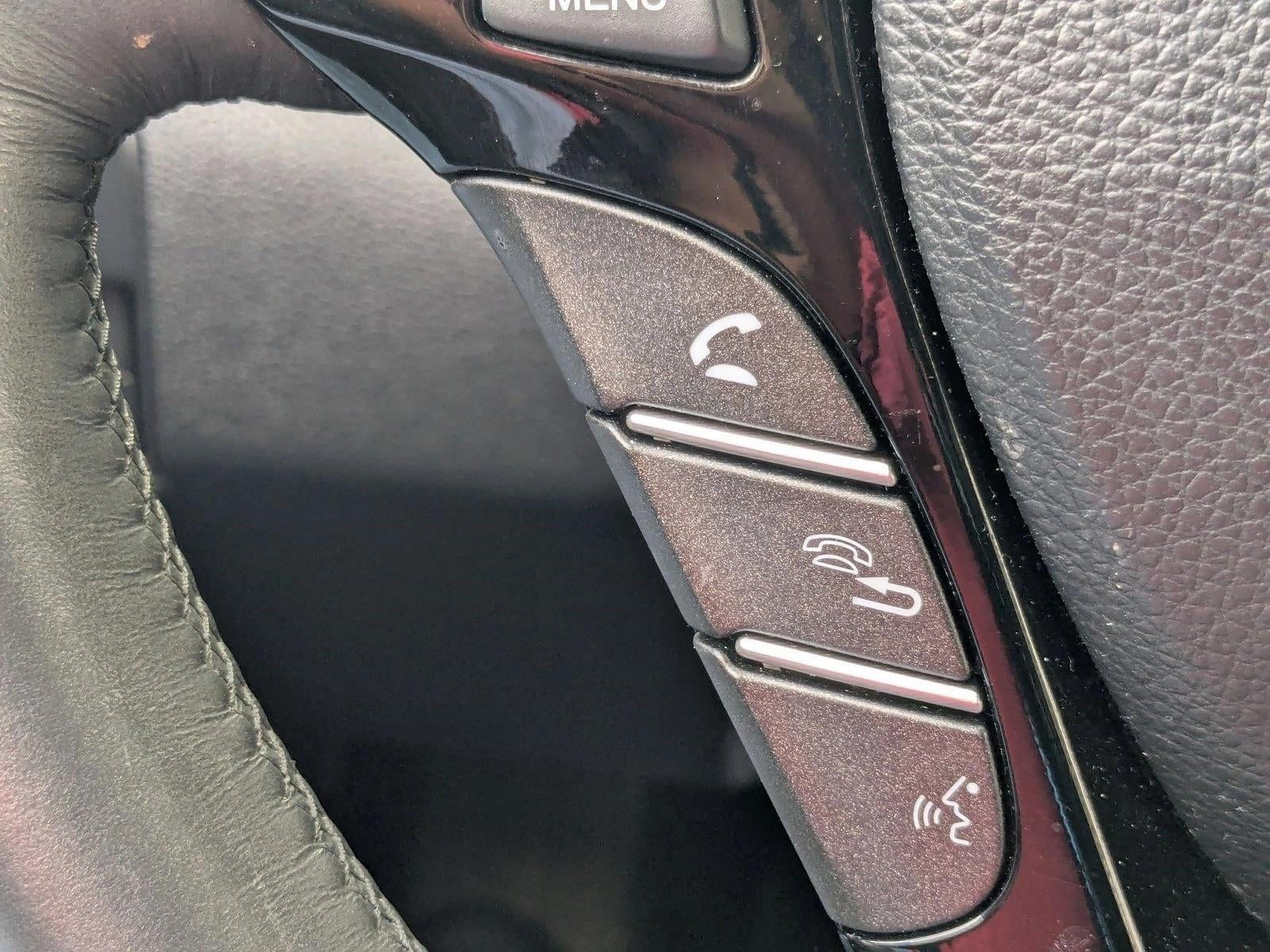 2017 Honda Accord Sedan Touring Automatic