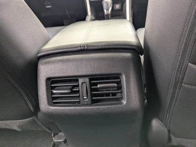 2017 Honda Accord Sedan Touring Automatic