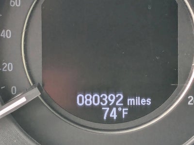 2017 Honda Accord Sedan Touring Automatic