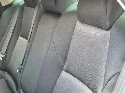 2019 Honda Accord Sedan LX 1.5T CVT