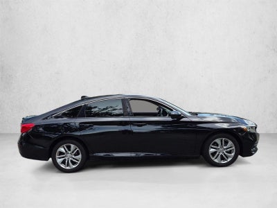 2019 Honda Accord Sedan LX 1.5T CVT