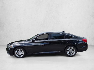 2019 Honda Accord Sedan LX 1.5T CVT