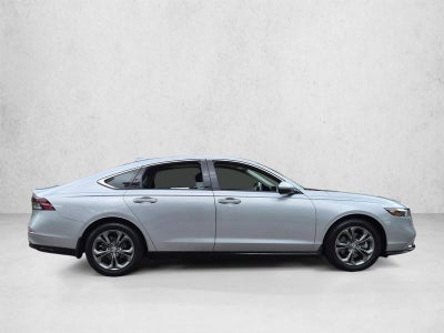 2023 Honda Accord Hybrid EX-L Sedan w/o BSI