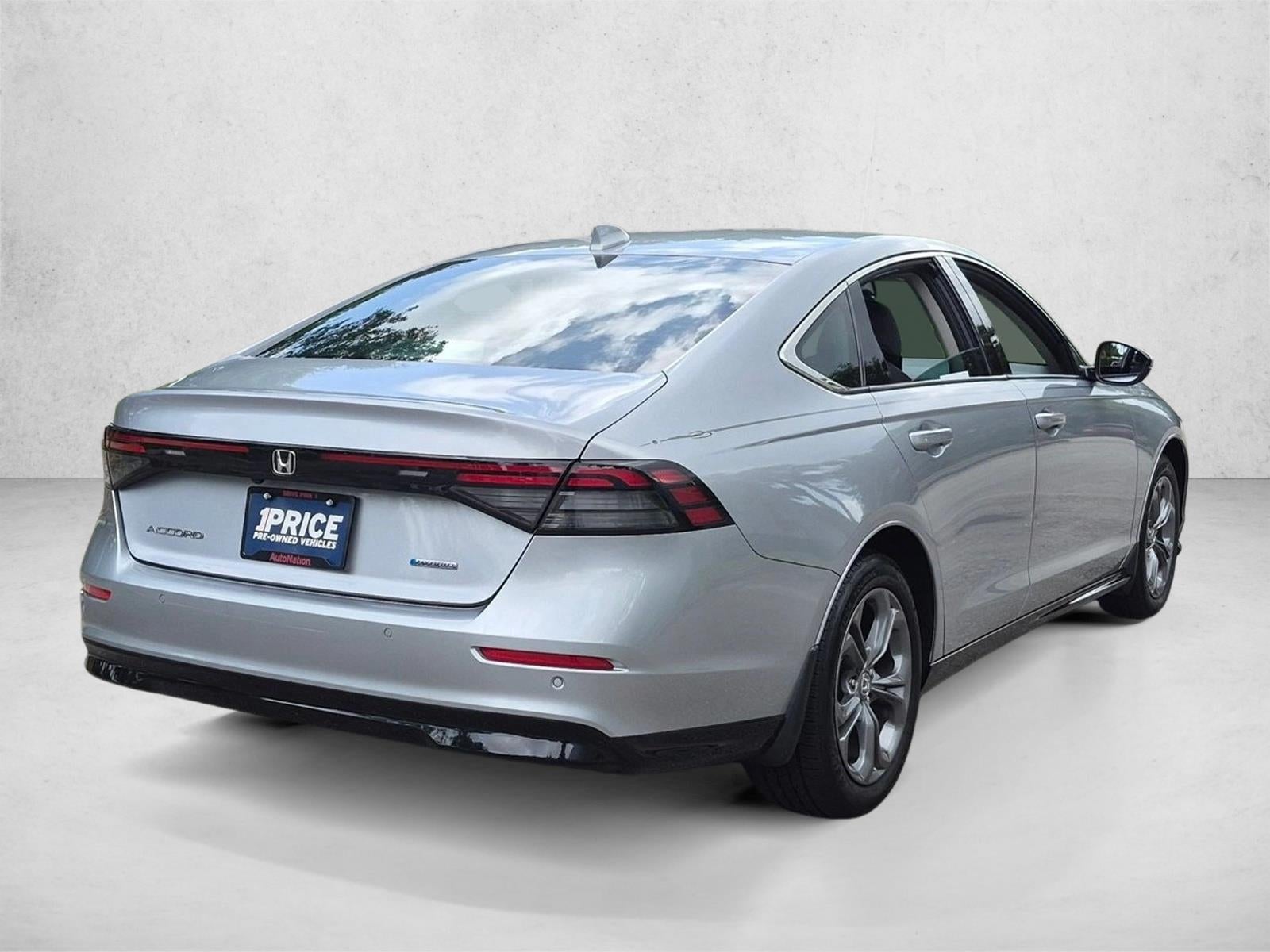 2023 Honda Accord Hybrid EX-L Sedan w/o BSI