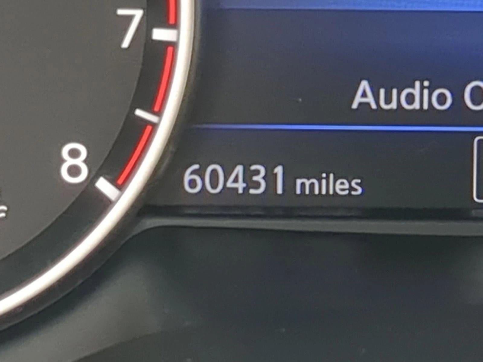 2019 Nissan Maxima SL 3.5L