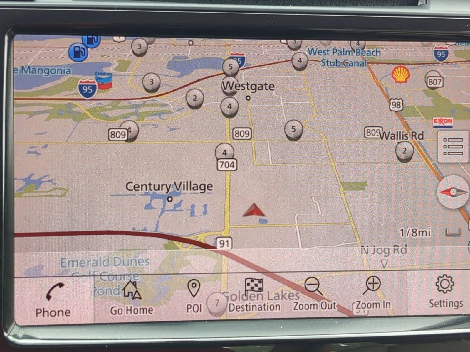 2019 Nissan Maxima SL 3.5L