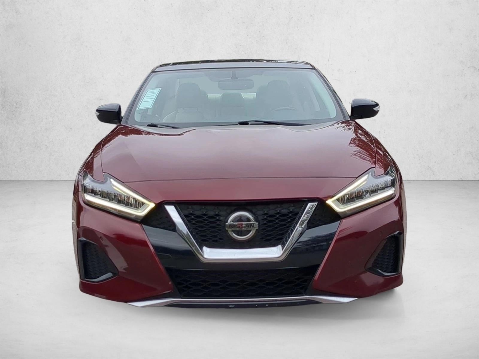 2019 Nissan Maxima SL 3.5L