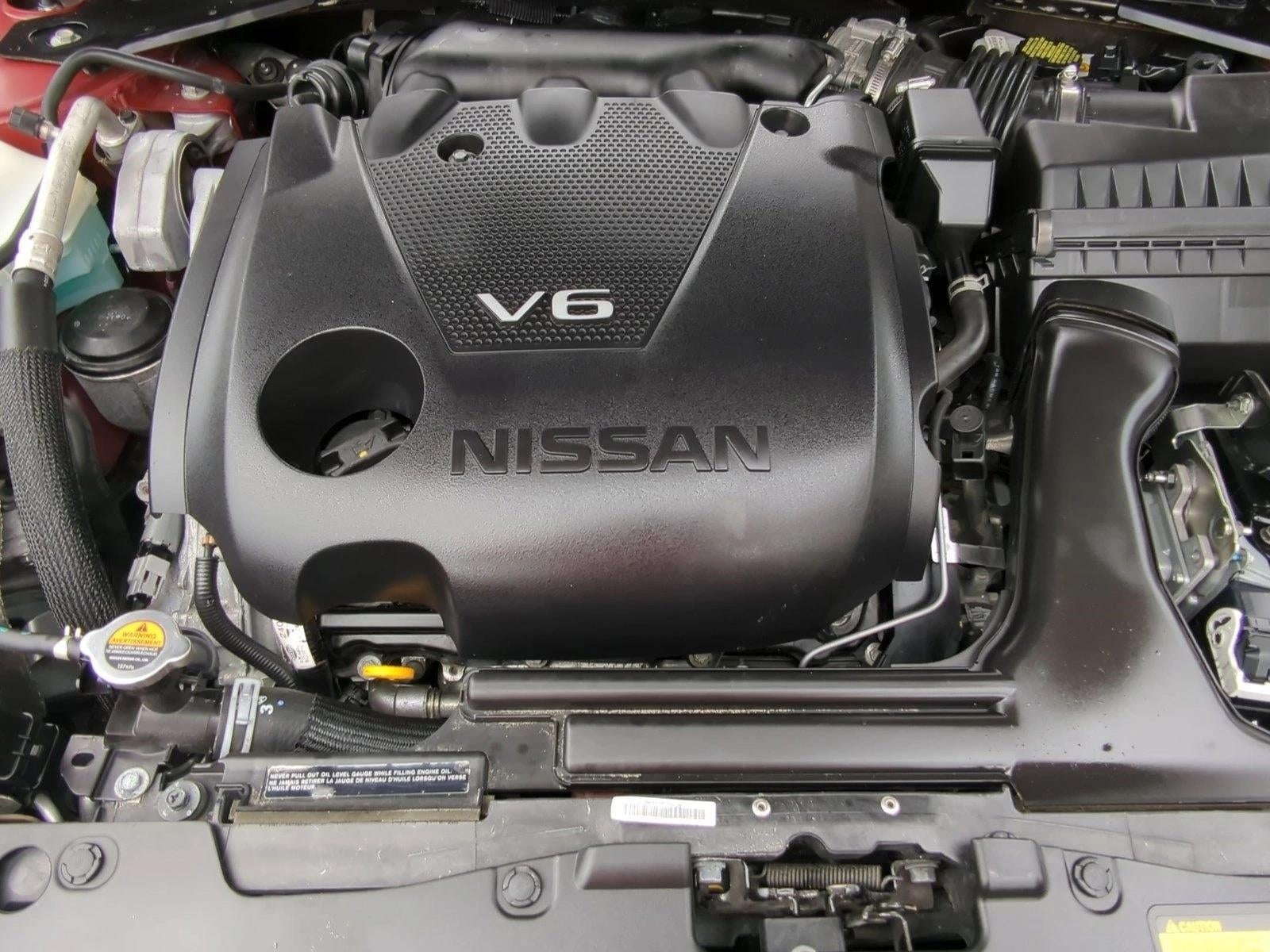 2019 Nissan Maxima SL 3.5L