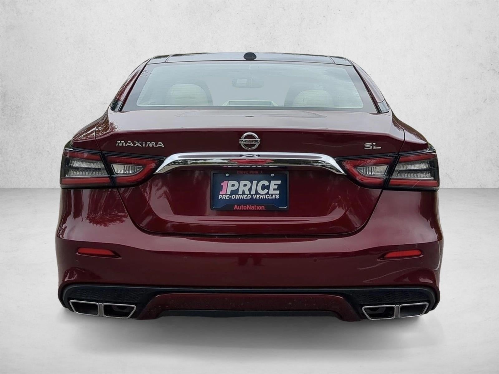 2019 Nissan Maxima SL 3.5L