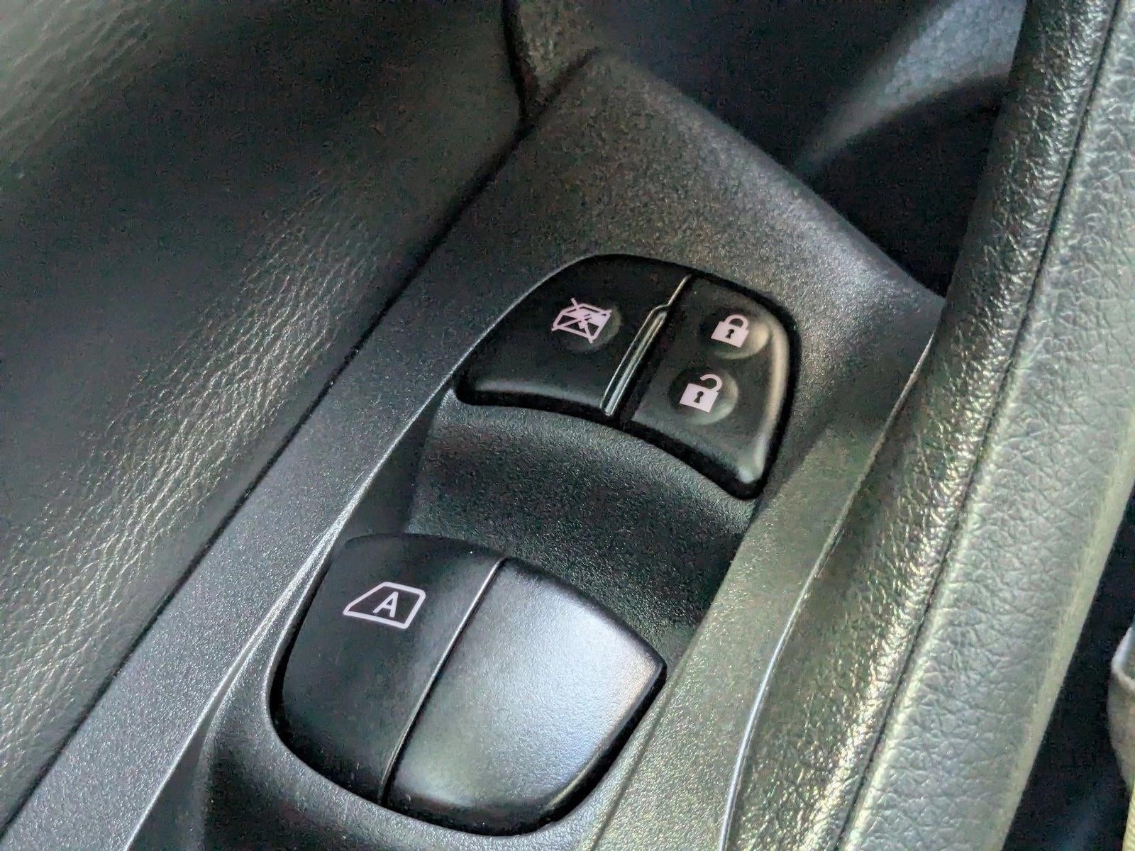 2018 Nissan Altima 2.5 SR Sedan
