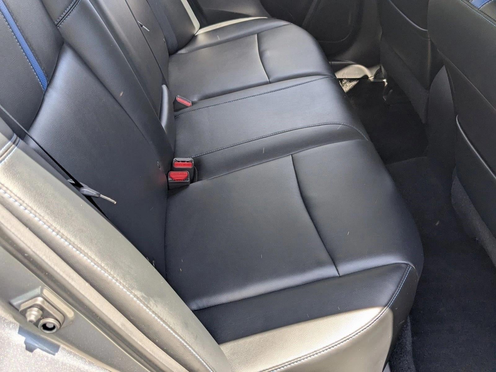 2018 Nissan Altima 2.5 SR Sedan