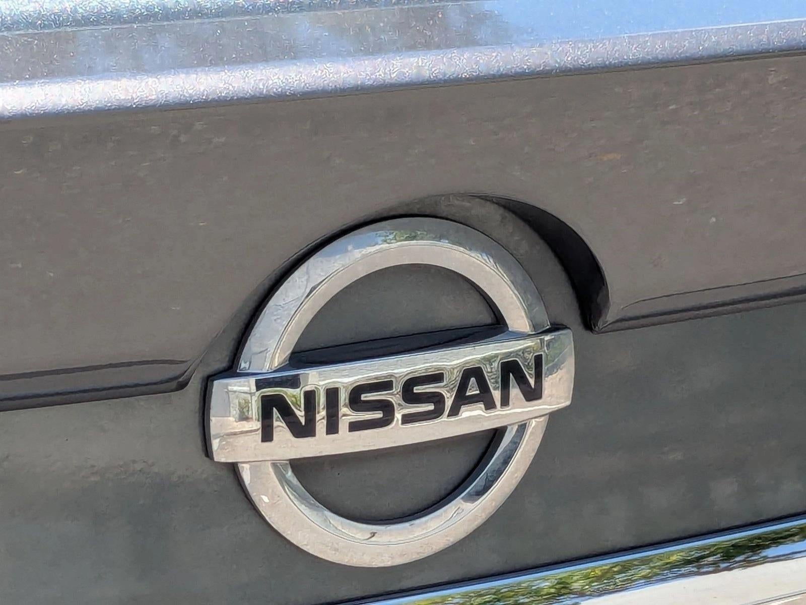 2018 Nissan Altima 2.5 SR Sedan
