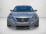 2018 Nissan Altima 2.5 SR Sedan