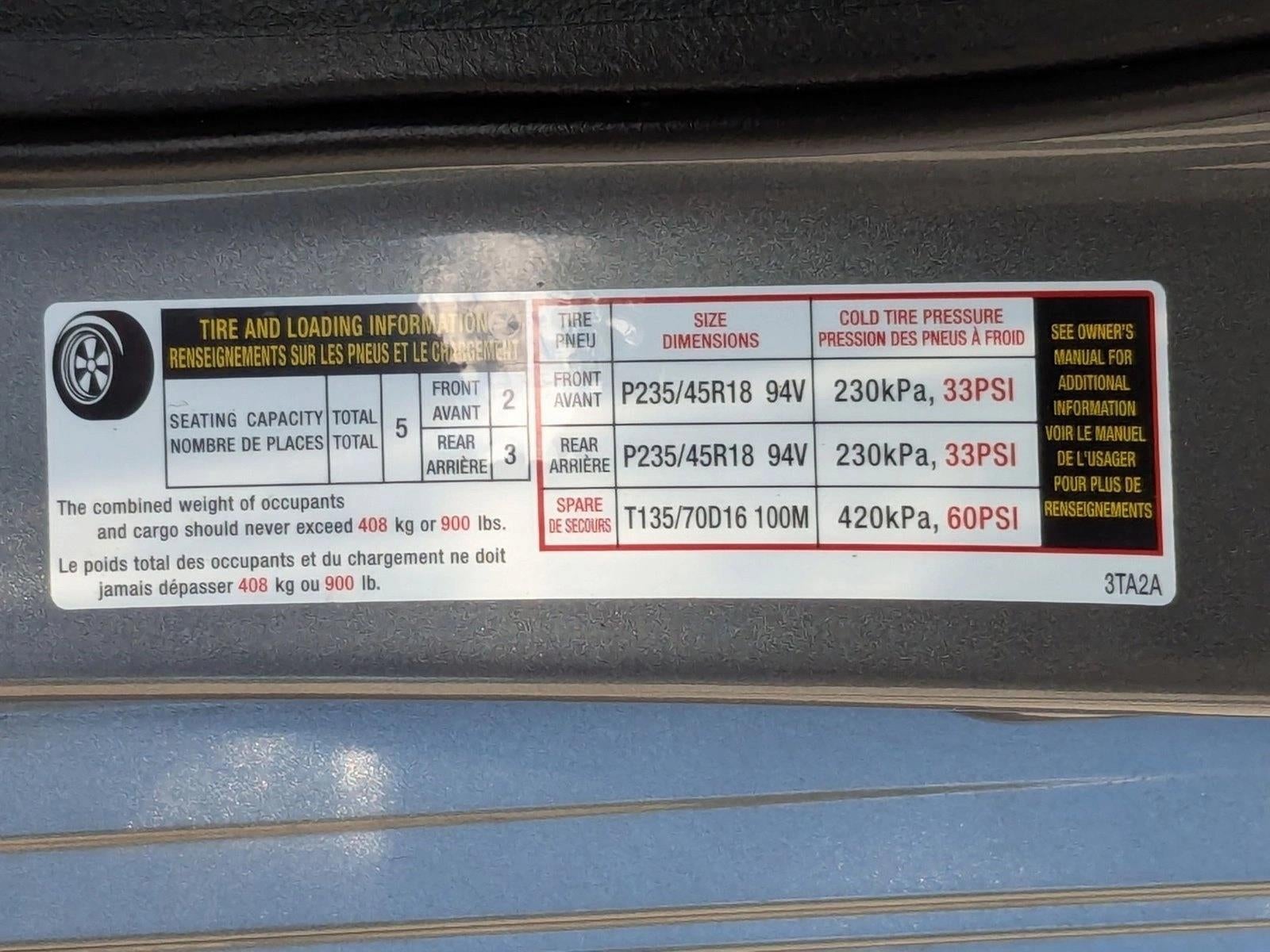 2018 Nissan Altima 2.5 SR Sedan